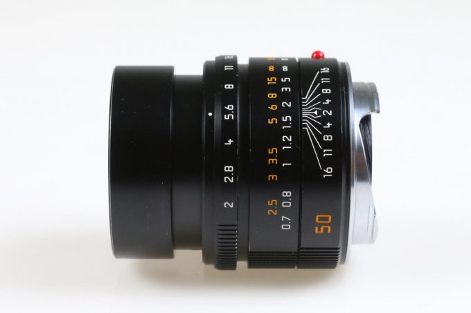 Leica APO-Summicron 50mm f/2,0 ASPH / 11141 - #4695904