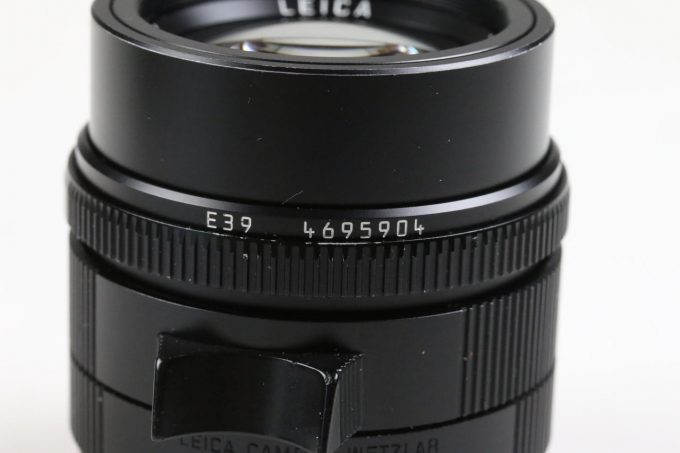 Leica APO-Summicron 50mm f/2,0 ASPH / 11141 - #4695904