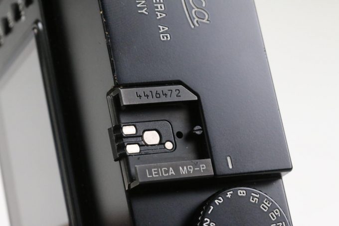 Leica M9-P Digitalkamera - #4416472