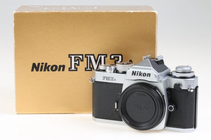 Nikon FM3 A - #285290