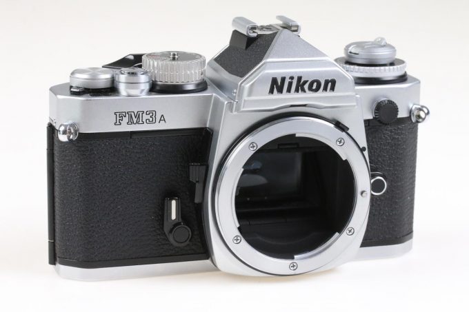 Nikon FM3 A - #285290