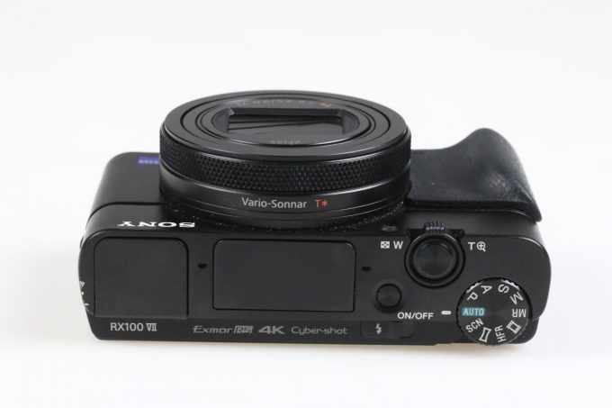 Sony DSC-RX100 VII Kompaktkamera - #2898613