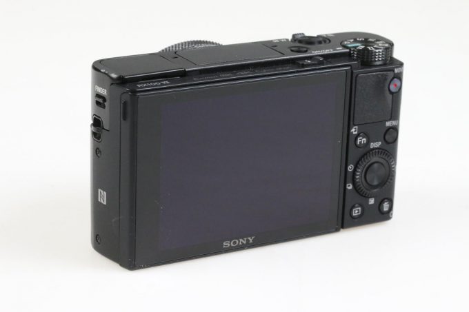 Sony DSC-RX100 VII Kompaktkamera - #2898613