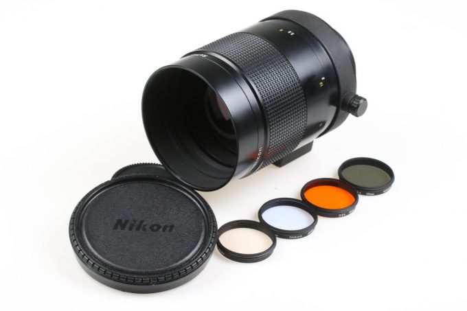 Nikon MF 500mm f/8,0 Spiegeltele - #206594
