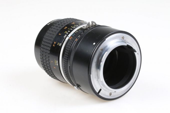 Nikon 55mm f/2,8 Micro Nikkor AI-S - #301002