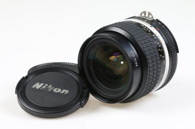 Nikon MF 24mm f/2,0 AI-S - #231426