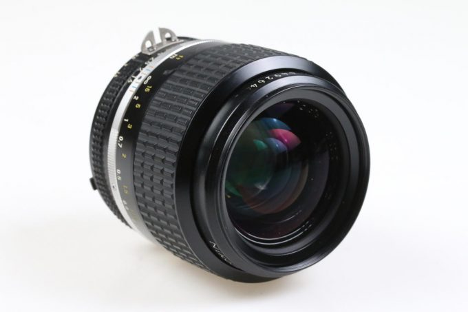 Nikon MF 35mm f/1,4 AI-S - #449264