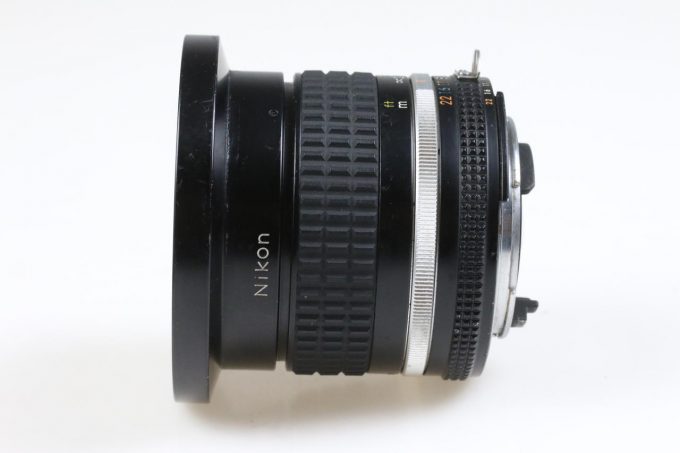 Nikon MF 18mm f/3,5 - #190894