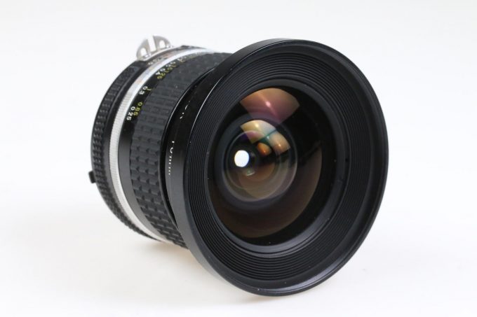 Nikon MF 18mm f/3,5 - #190894