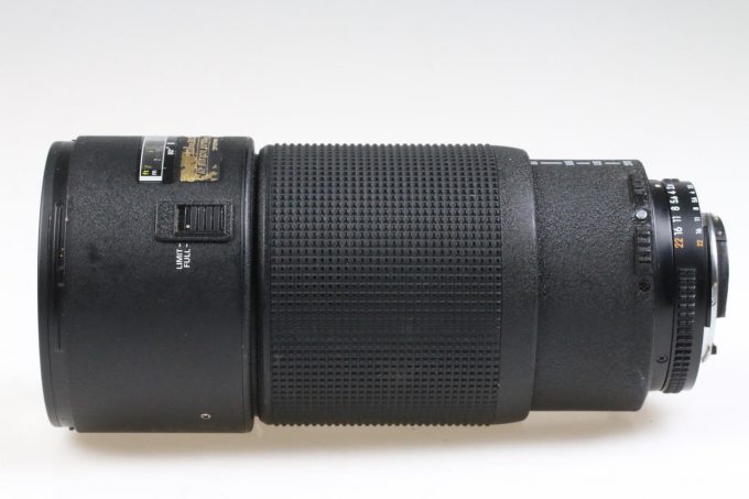 Nikon AF 80-200mm f/2,8 D ED - #453780