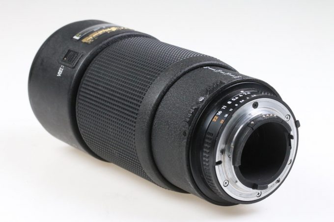 Nikon AF 80-200mm f/2,8 D ED - #453780