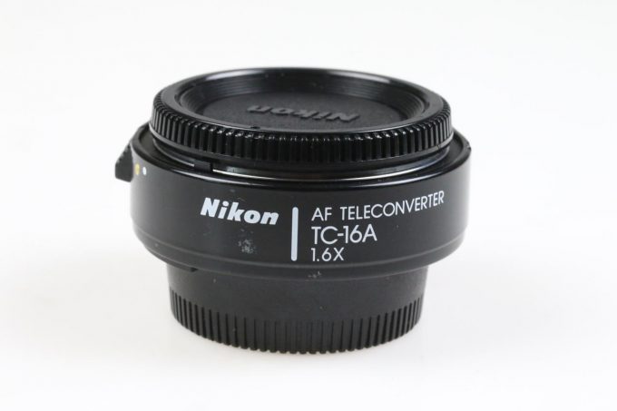 Nikon TC-16A Telekonverter - #285656
