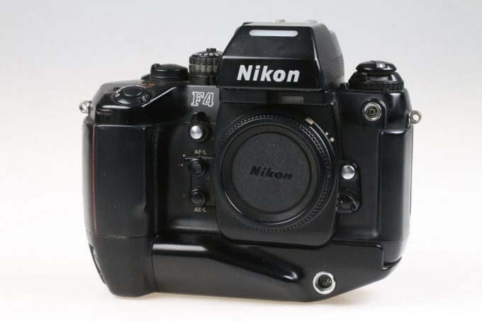 Nikon F4s Gehäuse - #2242564