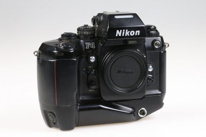 Nikon F4s Gehäuse - #2242564