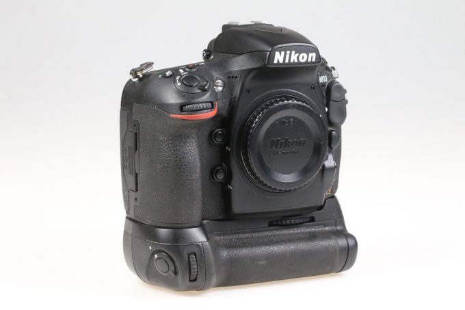 Nikon D810 mit Zubehörpaket - #2036729