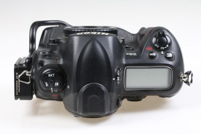 Nikon D3X Gehäuse - #5005076