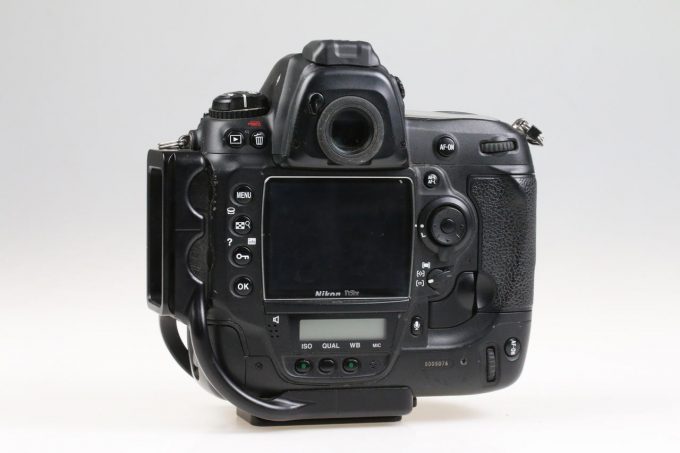 Nikon D3X Gehäuse - #5005076