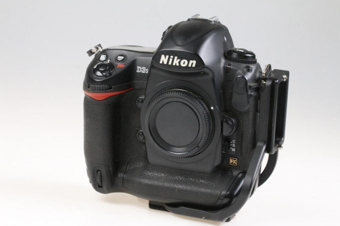 Nikon D3s Gehäuse - #2048300