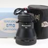 WETZLAR Emo Macromax 5x Lupe mit Zubehör
