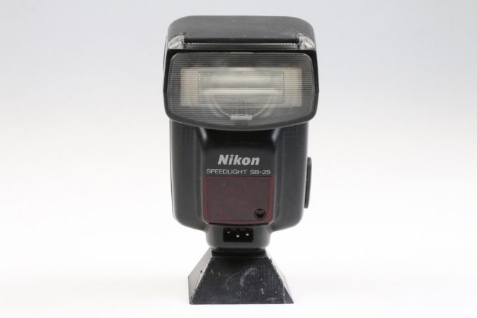 Nikon SB-25 Blitzgerät - #2756767