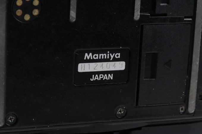 Mamiya RZ67 Professional Gehäuse - #H124049