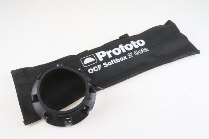 Profoto 101211 OCF Softbox Octa 2´ mit Speedring
