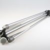 Manfrotto Leuchtenstativ mit Rollen