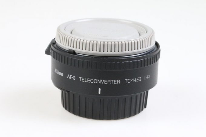 Nikon TC-14E II 1,4x Telekonverter - #421155