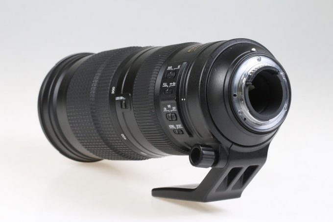 Nikon AF-S NIKKOR 200-500mm f/5,6 E ED VR - #2024242