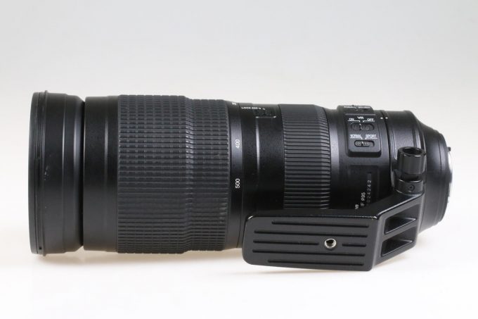 Nikon AF-S NIKKOR 200-500mm f/5,6 E ED VR - #2024242