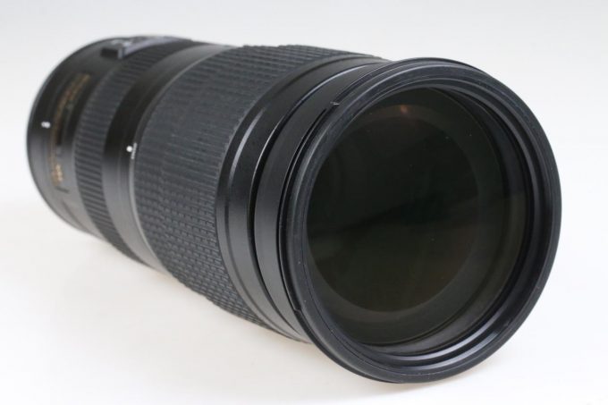 Nikon AF-S NIKKOR 200-500mm f/5,6 E ED VR - #2024242