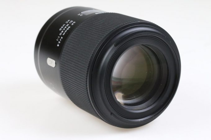 Tamron SP 90mm f/2,8 Di Macro VC USD #F004 für Nikon F - #006323