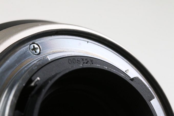 Tamron SP 90mm f/2,8 Di Macro VC USD #F004 für Nikon F - #006323