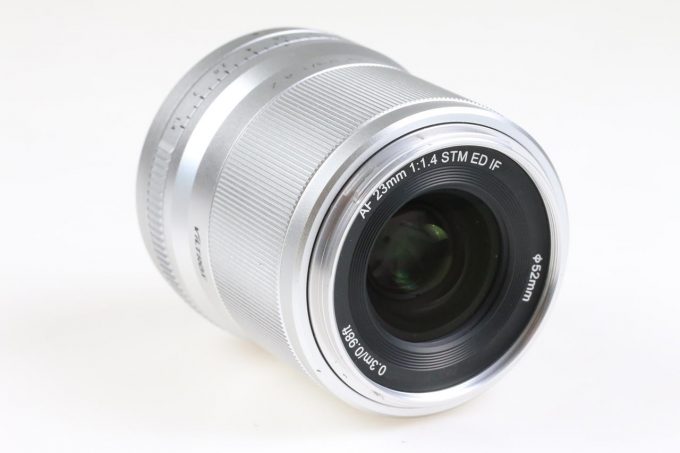Viltrox 23mm f/1,4 für Nikon Z - #09A4600825