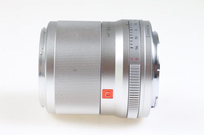 Viltrox 33mm f/1,4 für Nikon Z - #10A4600791