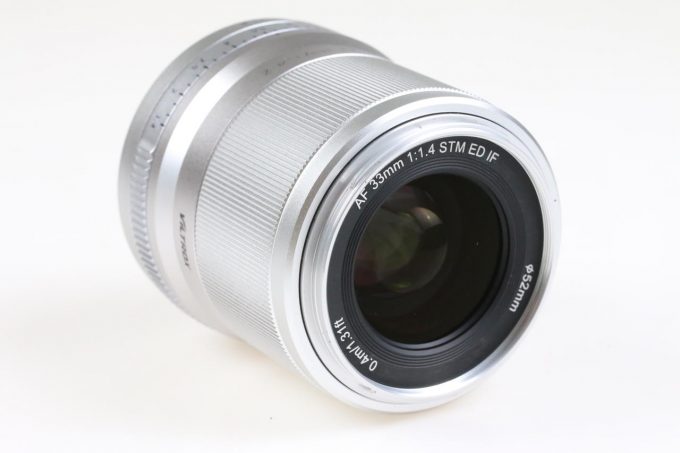 Viltrox 33mm f/1,4 für Nikon Z - #10A4600791
