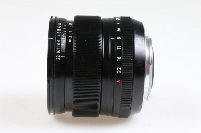 FUJIFILM Fujinon XF 14mm f/2,8 R - #48A00534