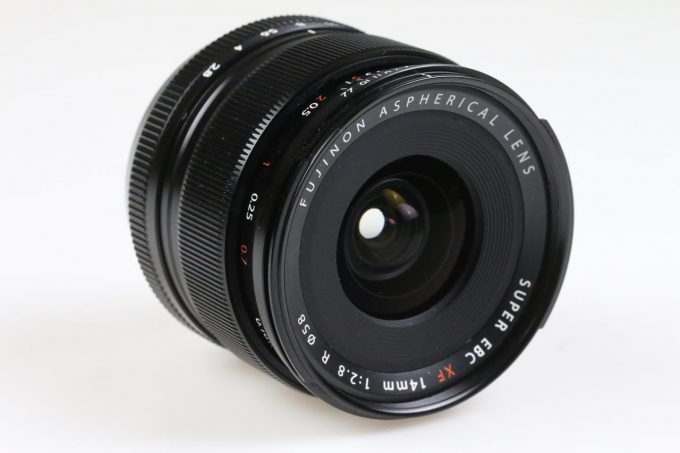 FUJIFILM Fujinon XF 14mm f/2,8 R - #48A00534