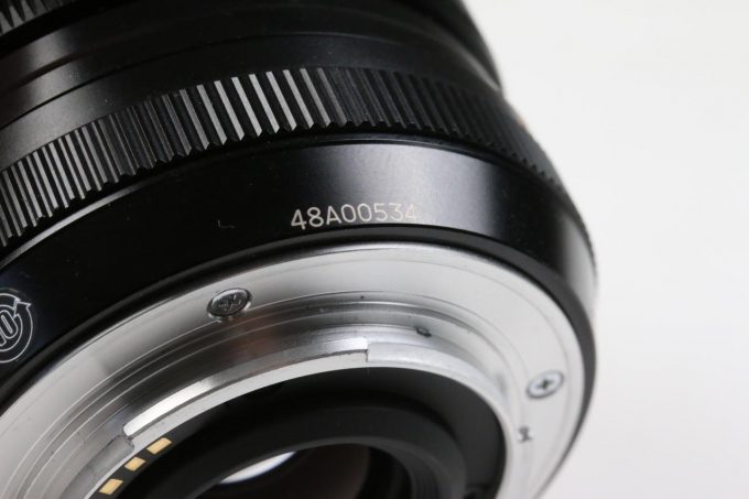 FUJIFILM Fujinon XF 14mm f/2,8 R - #48A00534