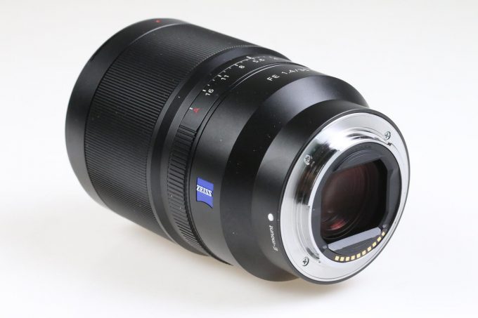 Sony Distagon T* FE 35mm f/1,4 ZA - #0224285