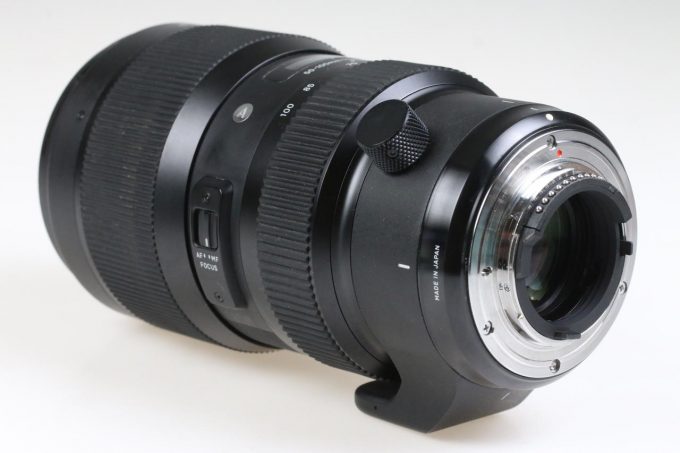 Sigma 50-100mm f/1,8 DC HSM Art für Nikon F - #51667093