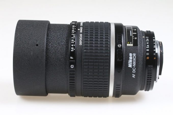 Nikon AF 135mm f/2,0 D DC - #203622