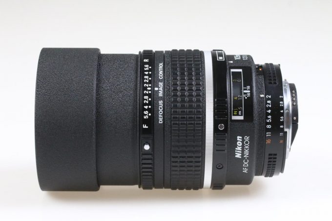 Nikon AF 105mm f/2,0 D DC - #201880