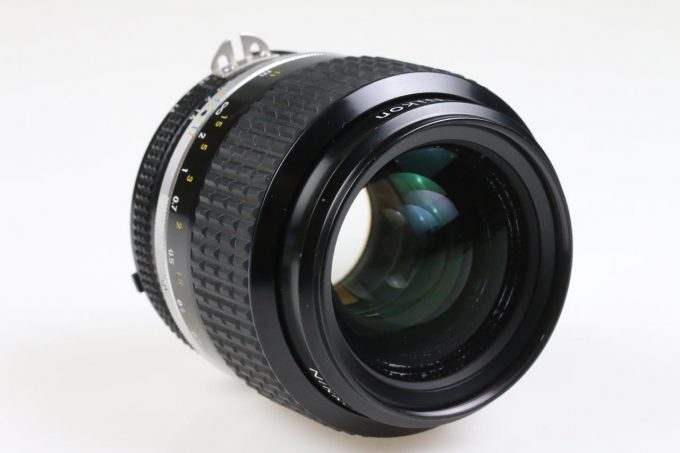 Nikon MF 35mm f/1,4 AI-S - #490791