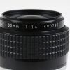 Nikon MF 35mm f/1,4 AI-S - #490791 - Image 5