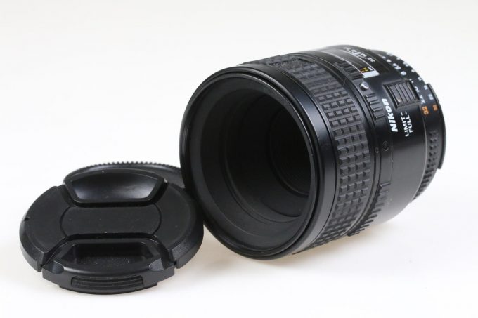 Nikon AF Micro Nikkor 60mm f/2,8 D - #4013998