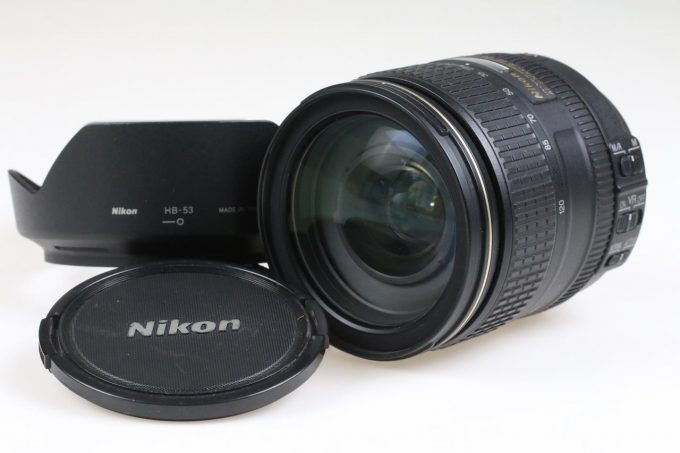 Nikon AF-S NIKKOR 24-120mm f/4,0 G ED VR