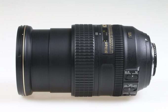 Nikon AF-S NIKKOR 24-120mm f/4,0 G ED VR