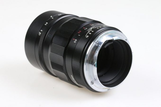 Voigtländer Heliar Classic 75mm f/1,8 für Leica M - #08761759
