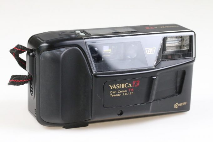 Yashica T3 Sucherkamera - #805513